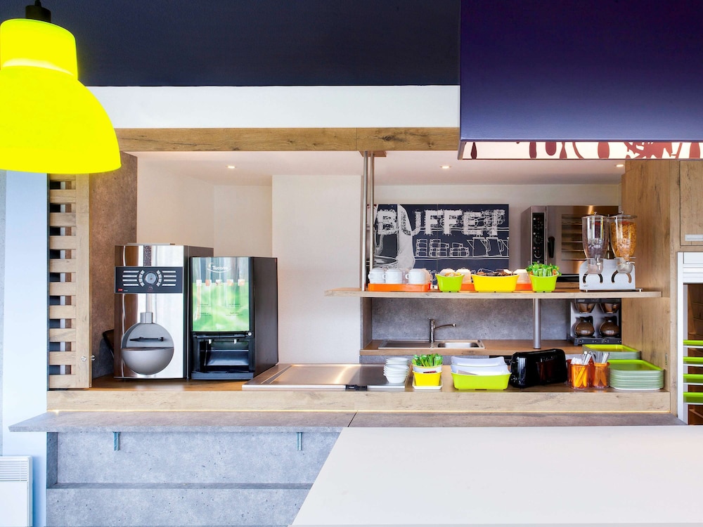 Ibis Budget Clermont Ferrand Nord Riom 5/45