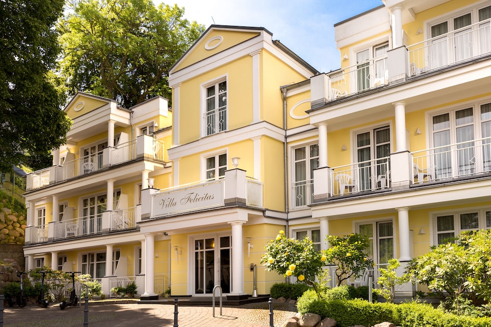 Hotel Hanseatic Rugen and Villen 4/74