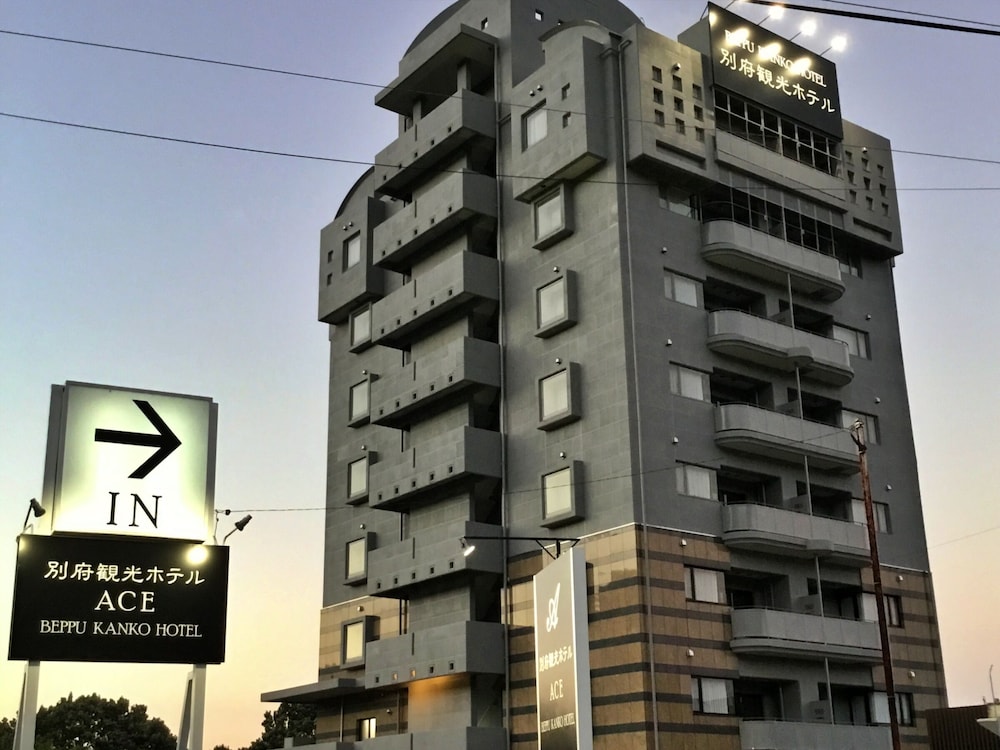 Beppu Kanko Hotel Ace 10/70
