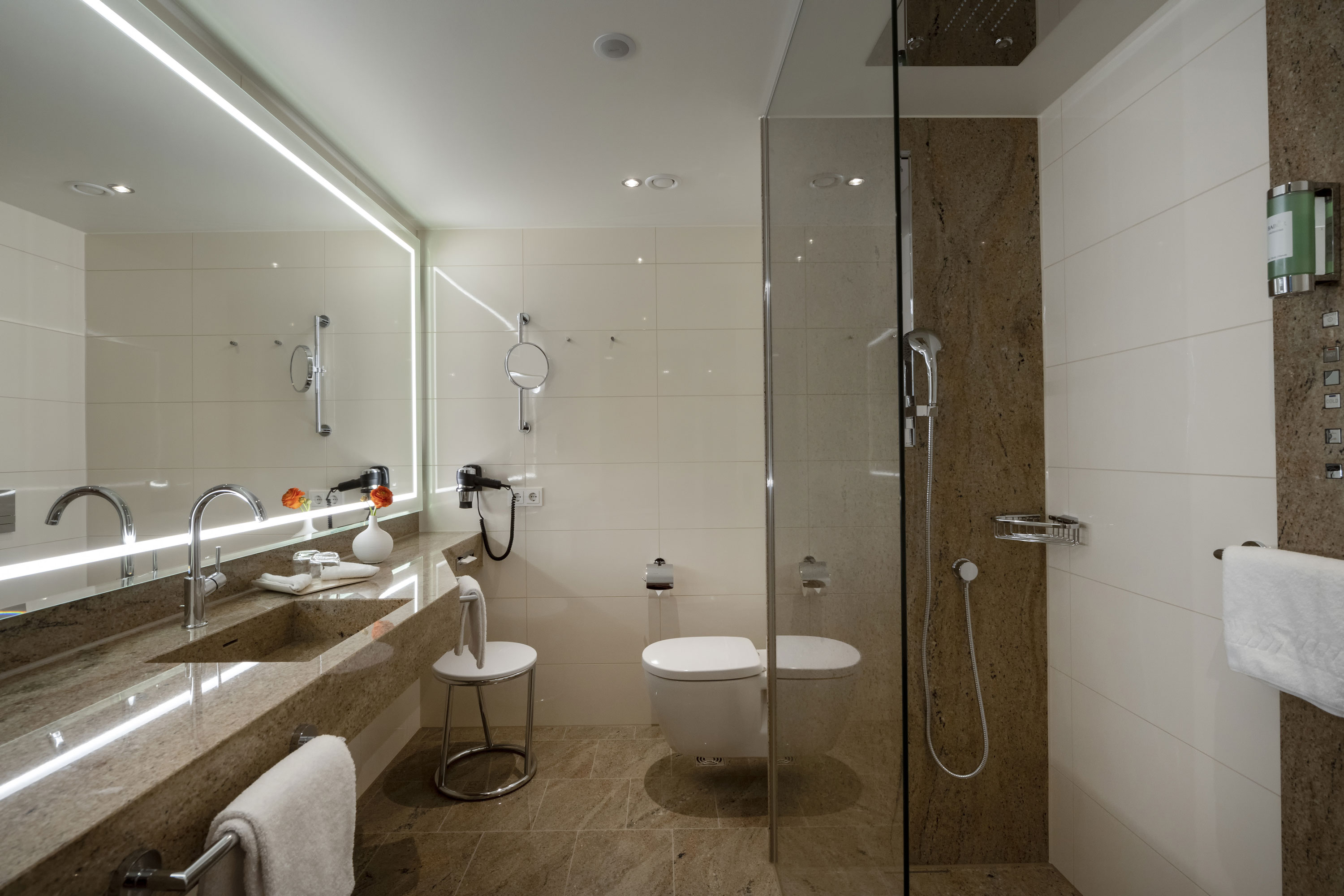 غرفة كلاسيكية مفردة، Maritim Hotel Ingolstadt 2/2