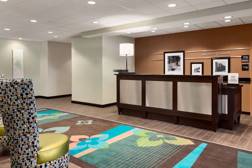 Hampton Inn Fairmont Wv 10/61