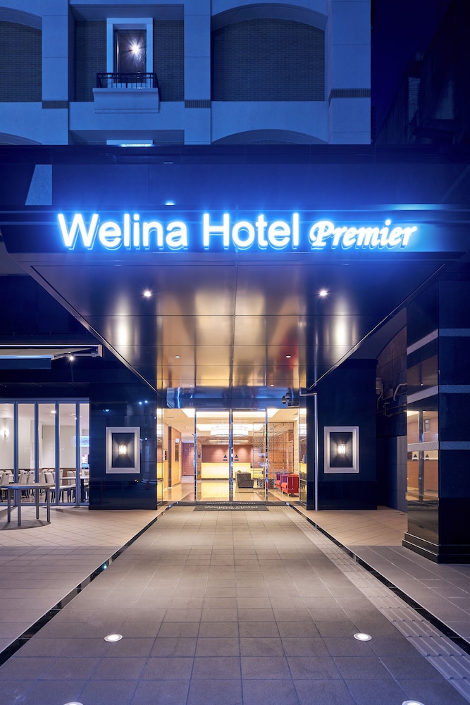Welina Hotel Premier Shinsaibashi 55/61