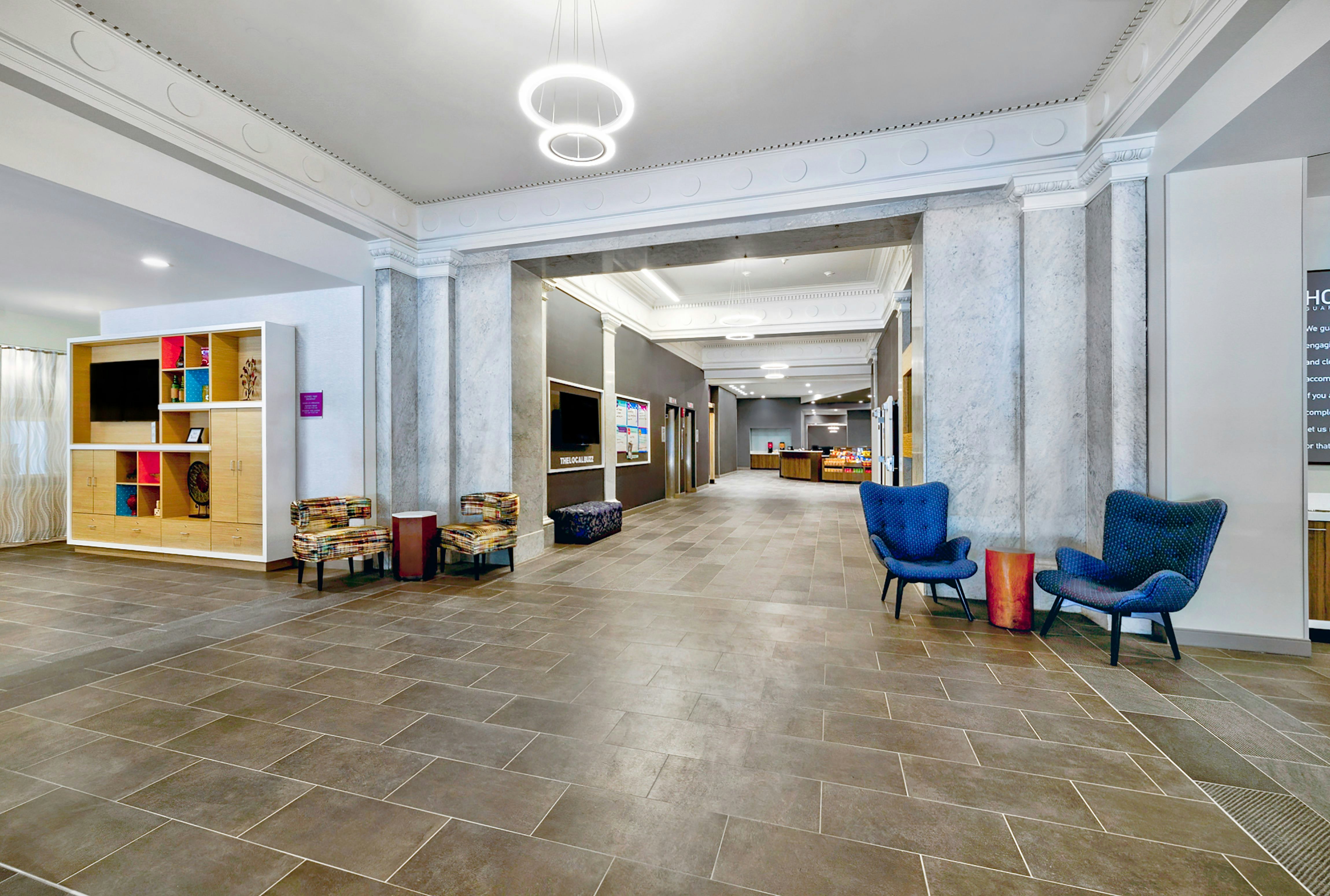 Home2 Suites by Hilton Minneapolis Downtown, MN 31/51