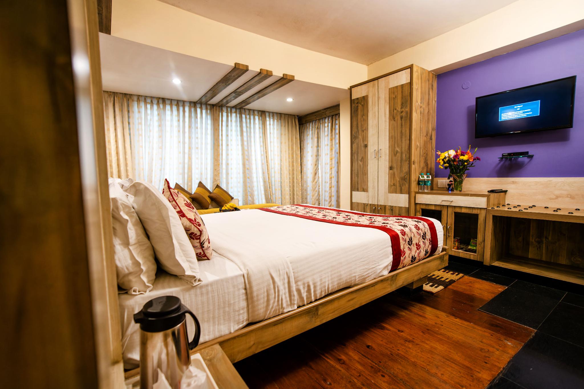 Executive Room Double or Twin Bed