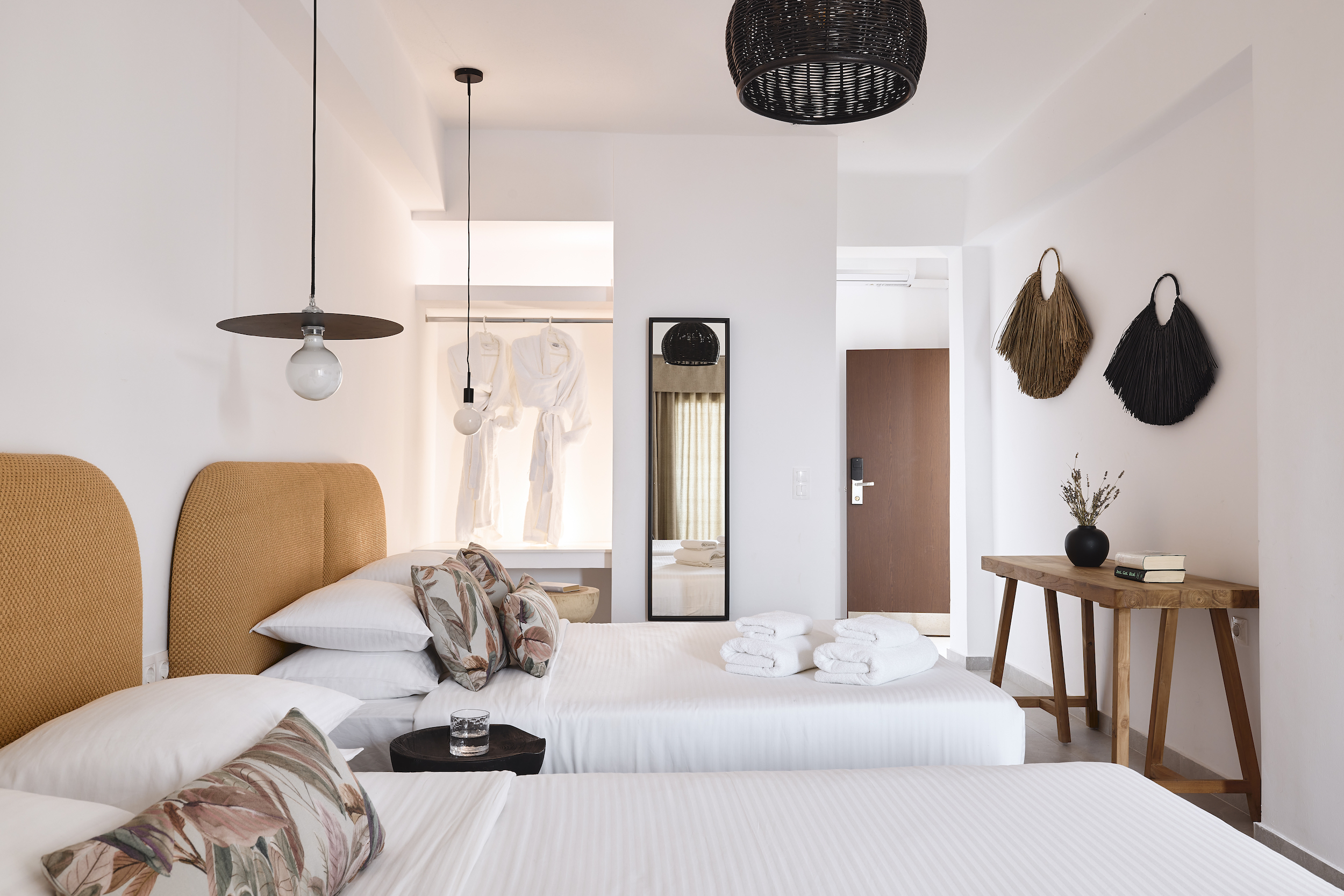 غرفة سوبيريور عائلية، Glavas Inn 4/6