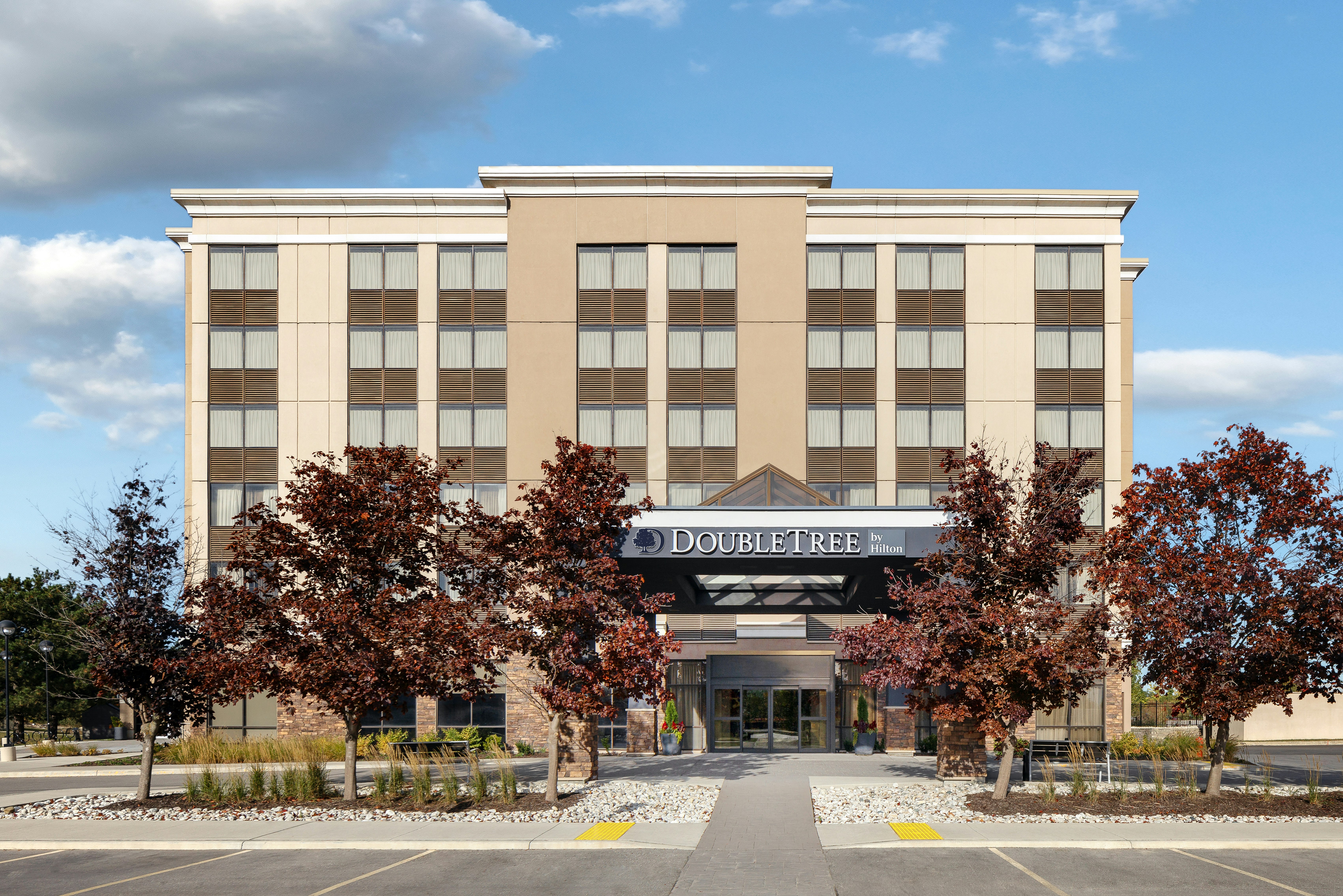DoubleTree by Hilton Kitchener 3/36