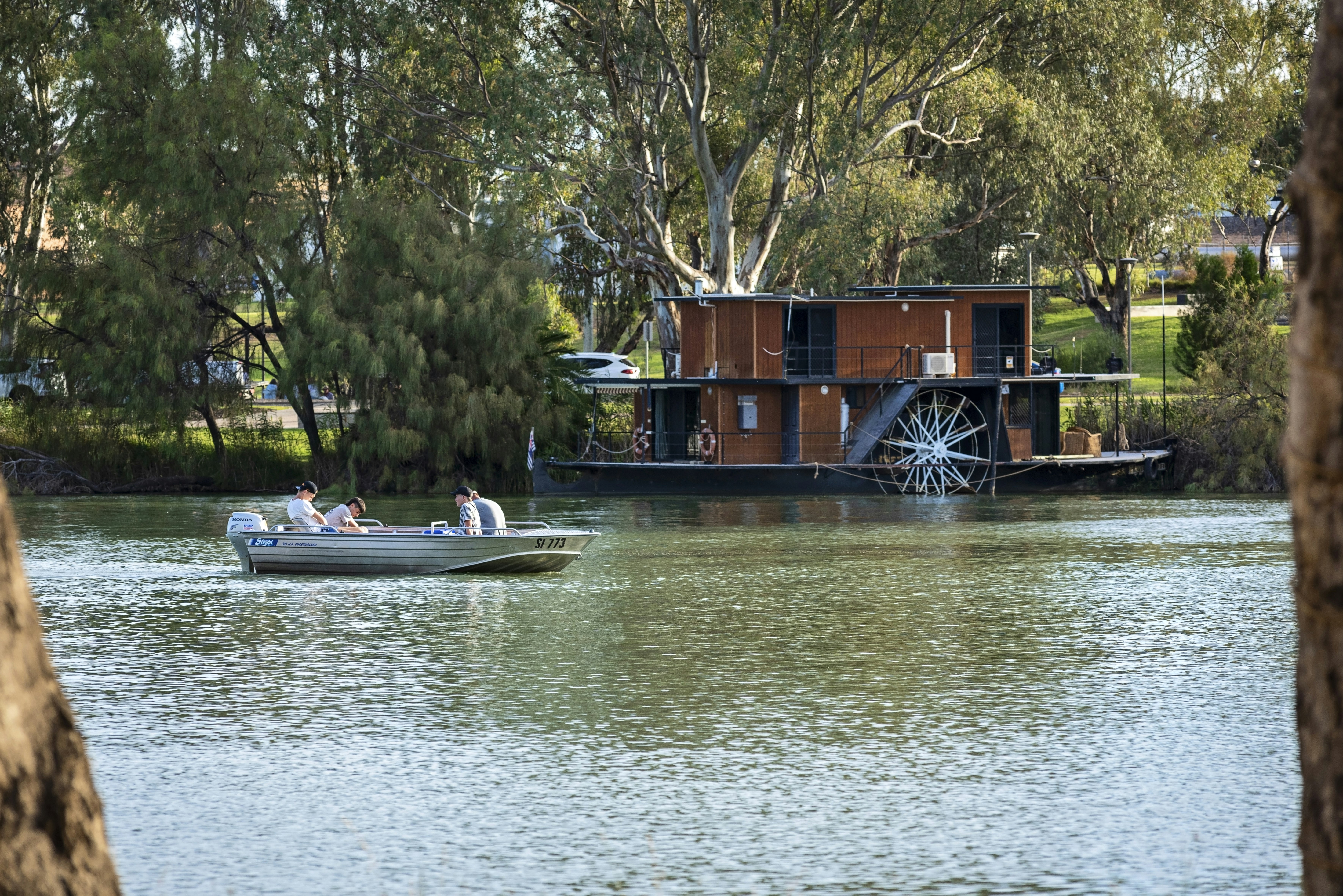 Discovery Parks - Mildura, Buronga Riverside 2/3