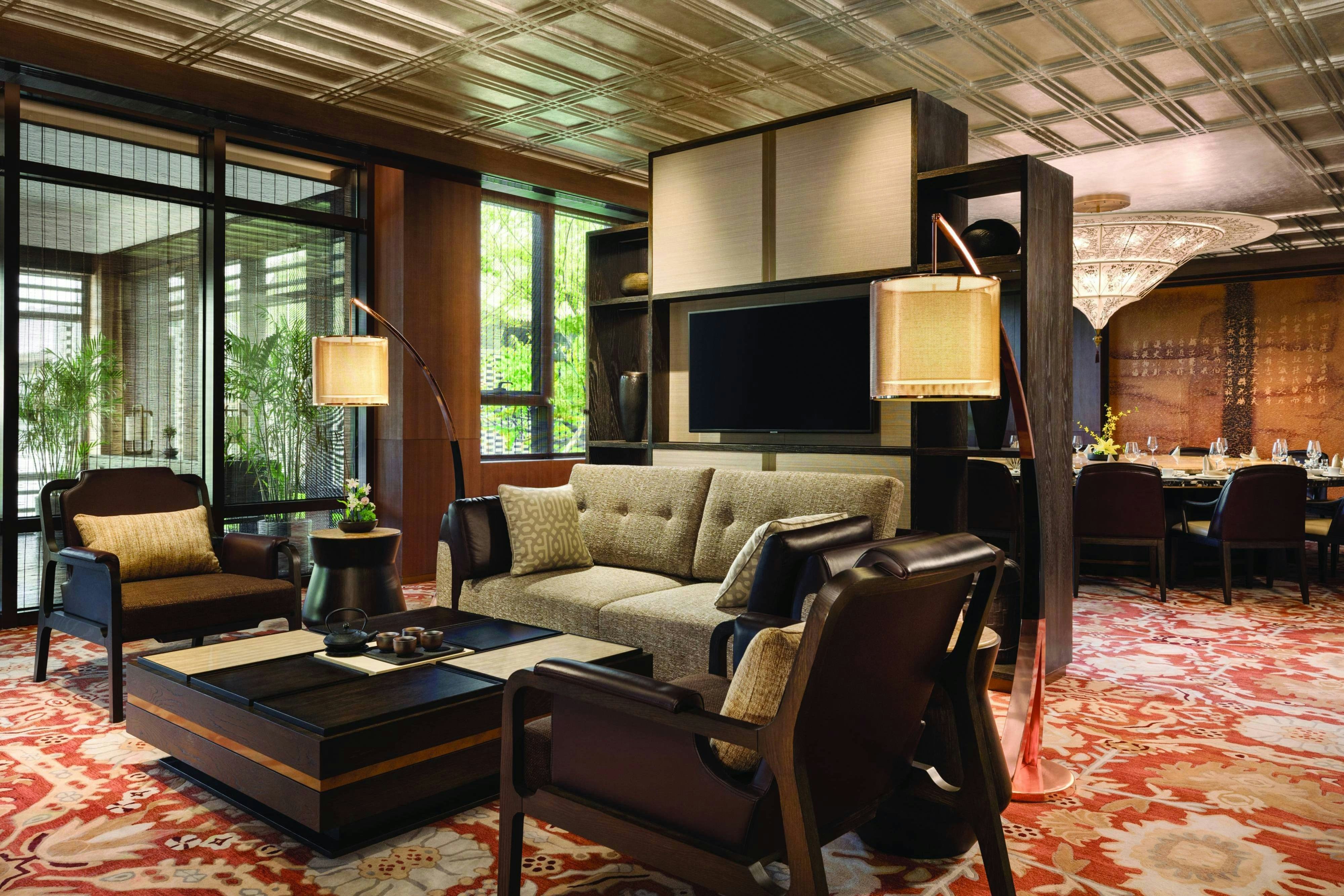 Jw Marriott Hotel Qufu 29/57