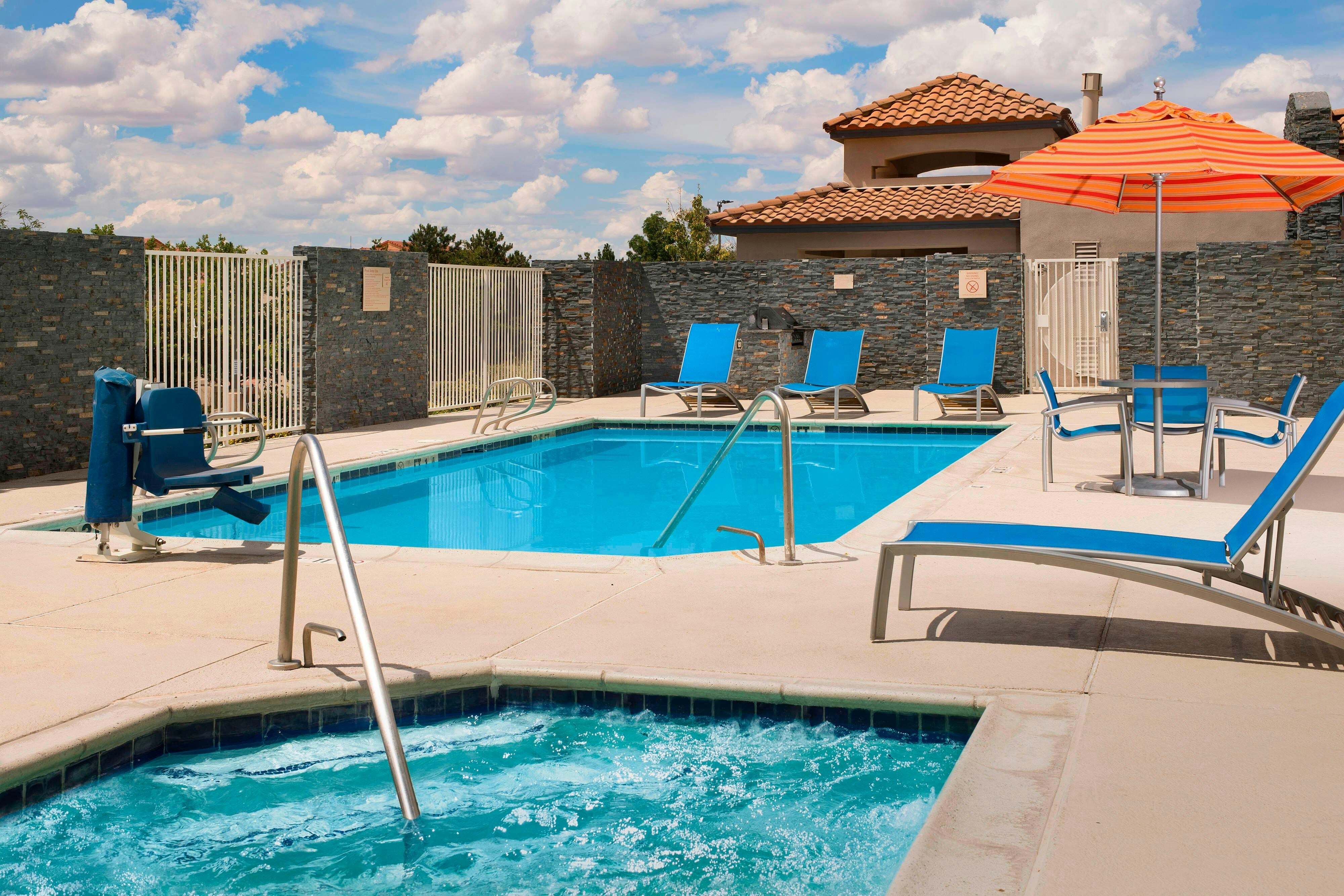 TownePlace Suites by Marriott Albuquerque Airport 6/6