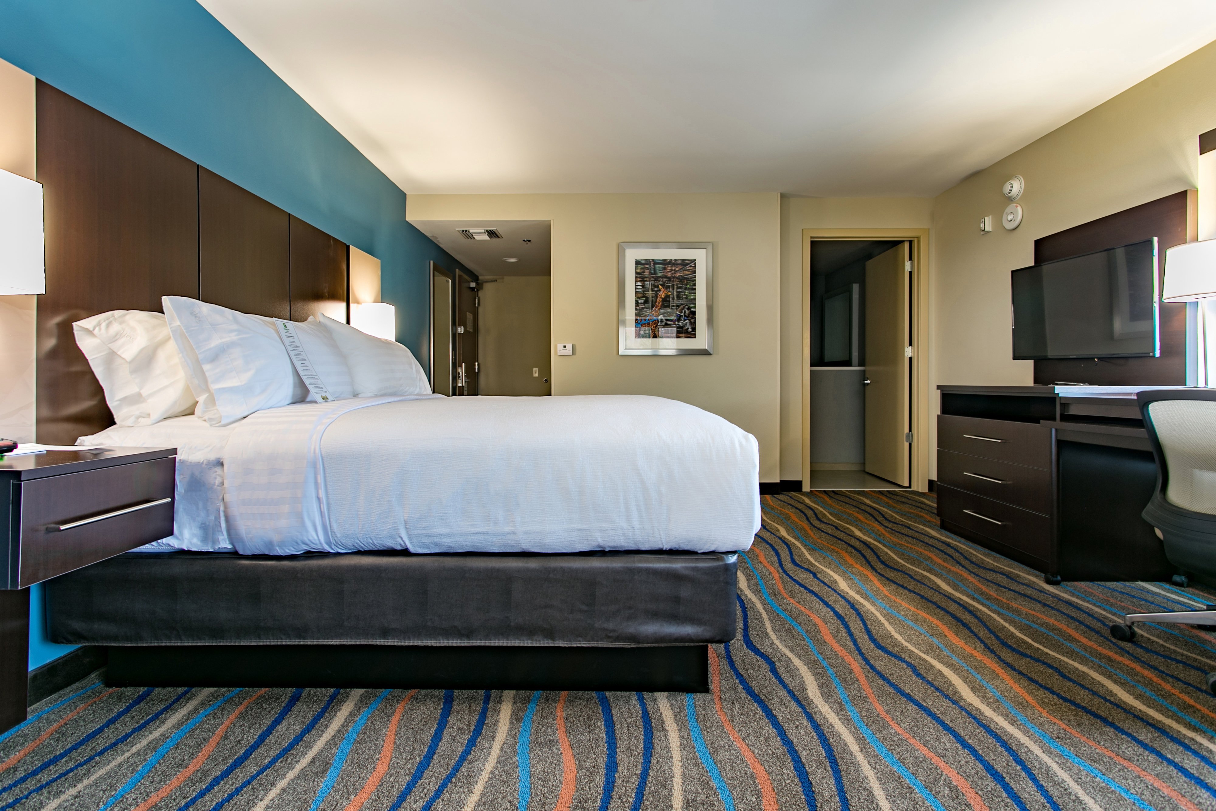 Suite, Accessible