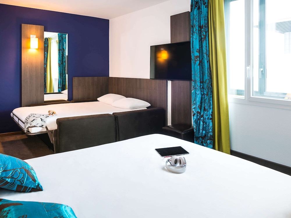 Ibis Styles Lyon Centre - Gare Part Dieu Hotel 19/74