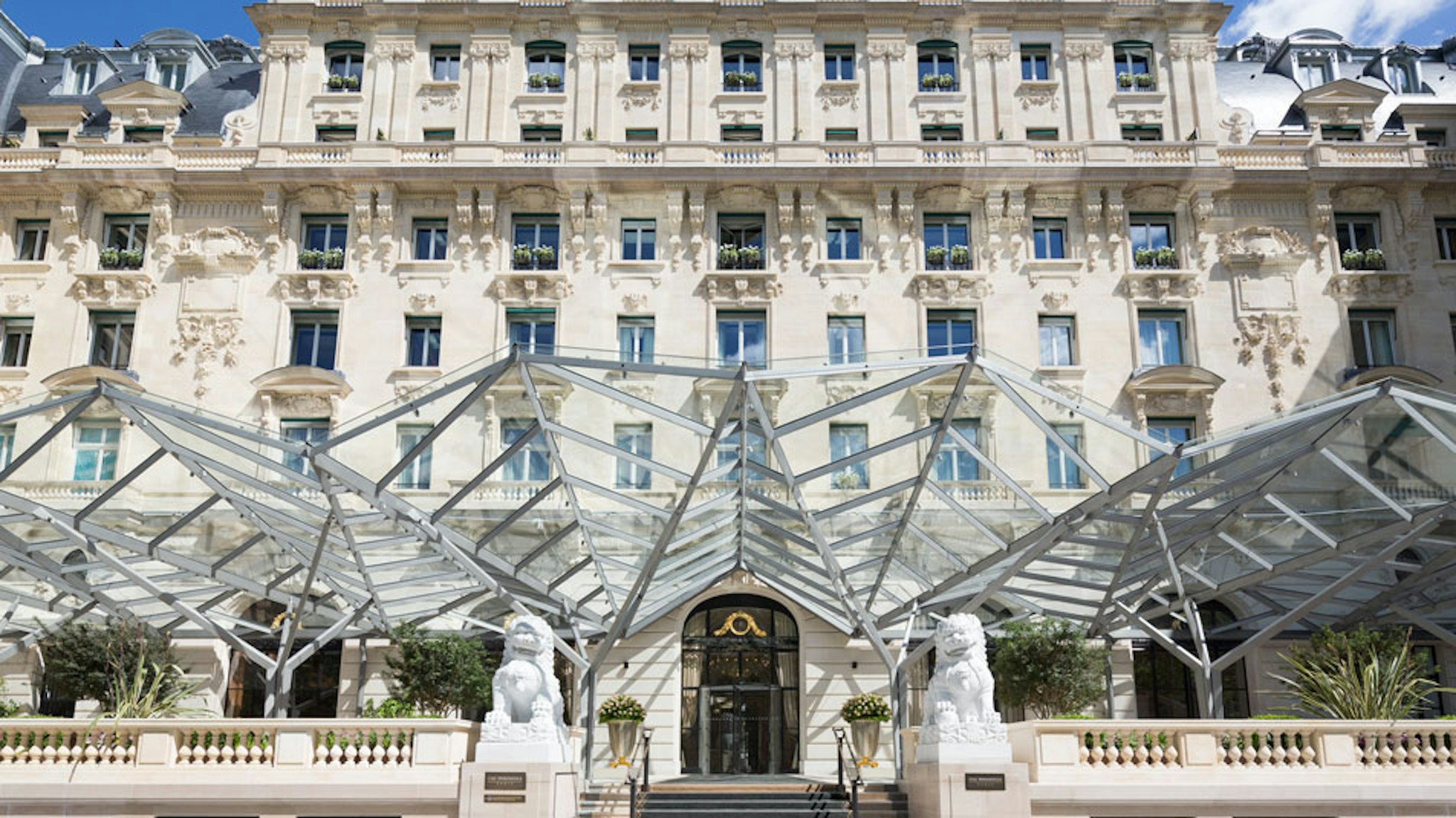 The Peninsula Paris in PARIS