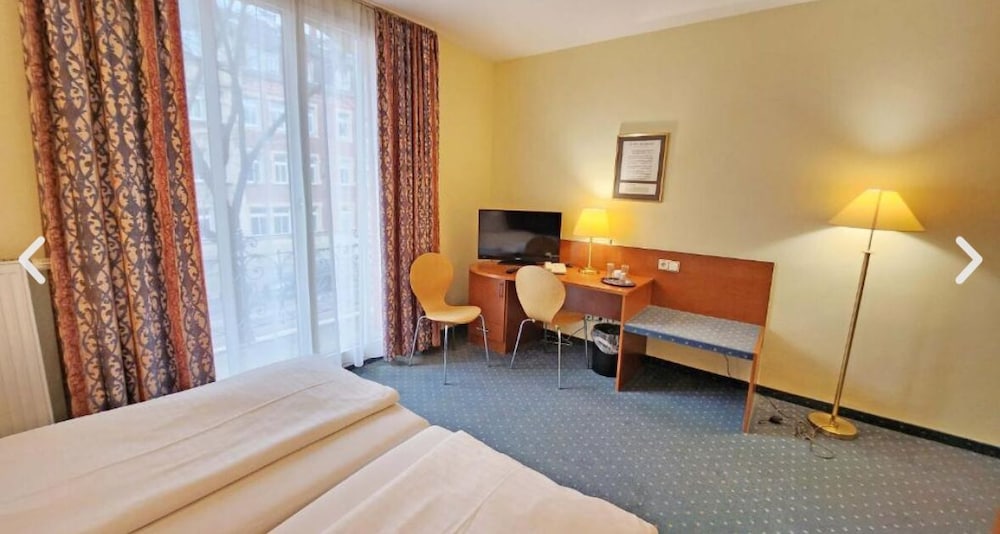 Hotel Amadeus Dresden Neustadt 15/25