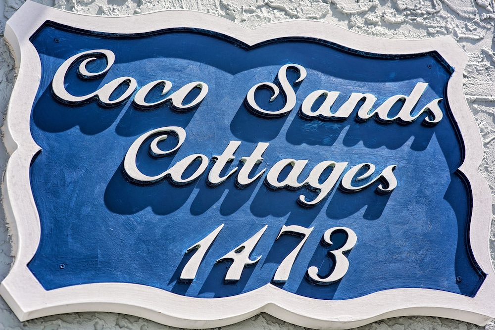 Coco Sands Beachside Cottages 53/63