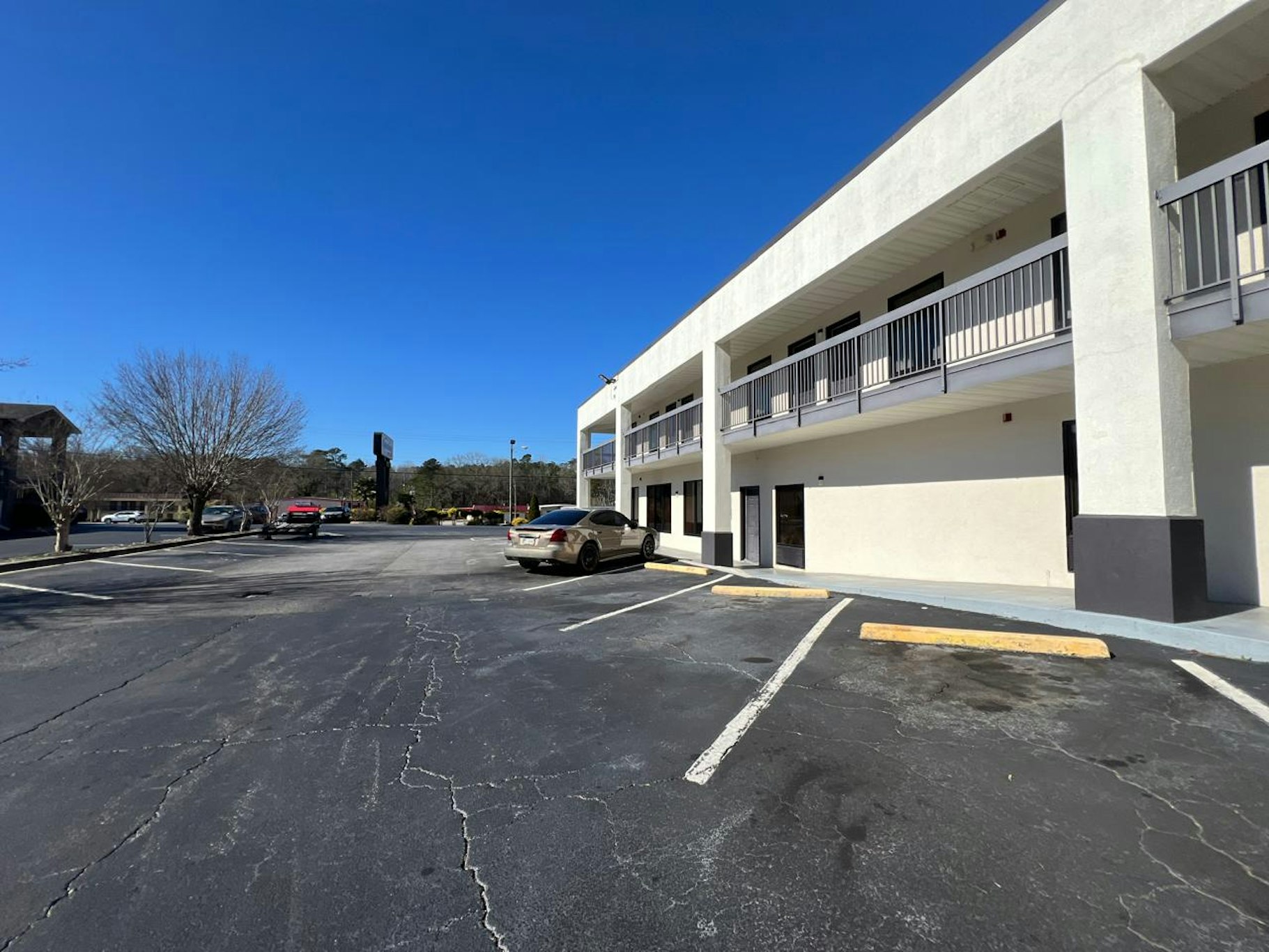 Speedway Inn & Suites Griffin US 19 52/69