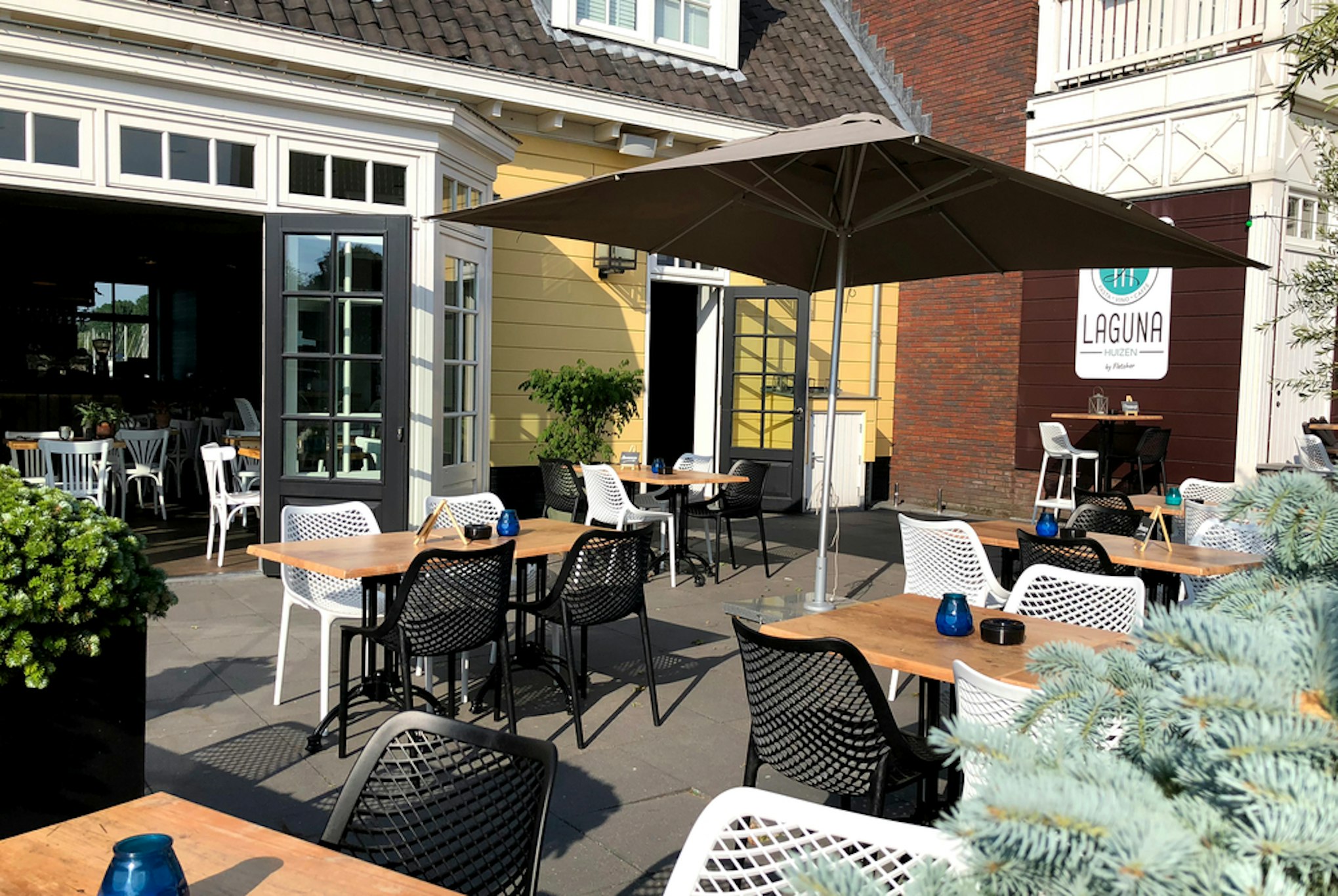 Fletcher Hotel Restaurant Nautisch Kwartier 32/48