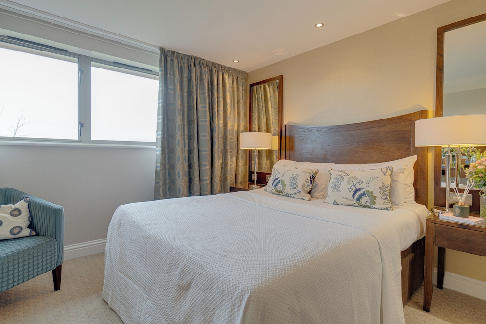 Plus, Executive, Double Bed