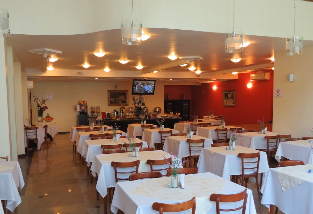 Hotel Carlton Plaza Sao Jose dos Campos 40/50