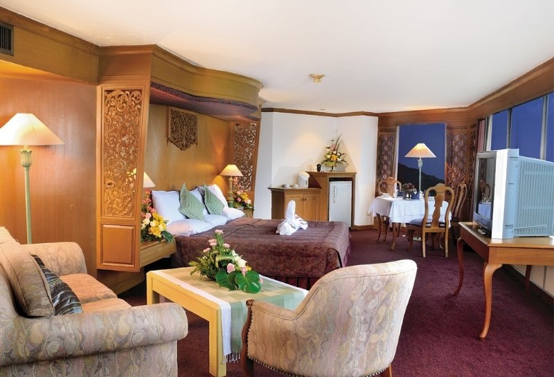 Furama Chiang Mai Hotel 24/38