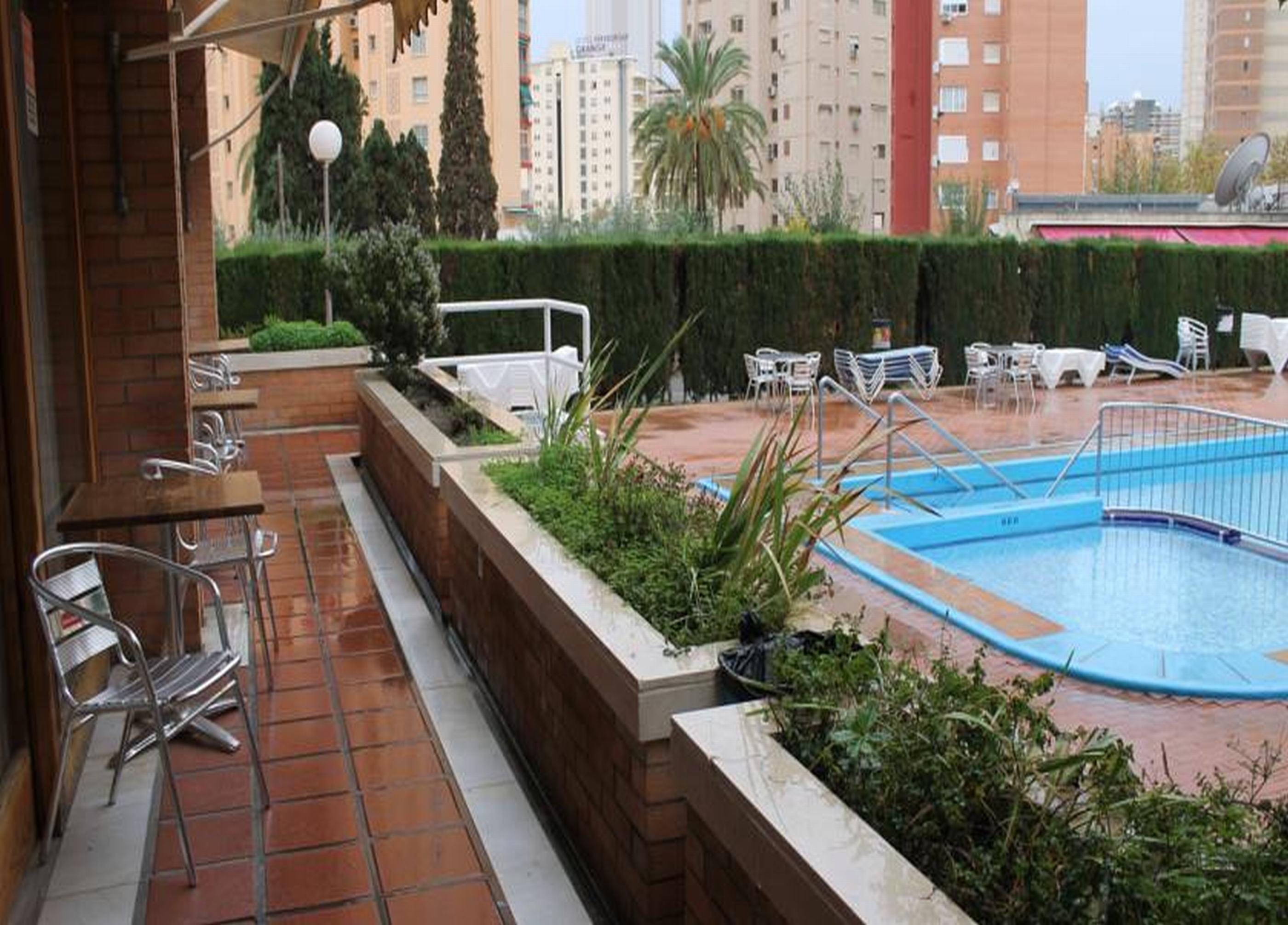 Apartamentos Alpha 26/29