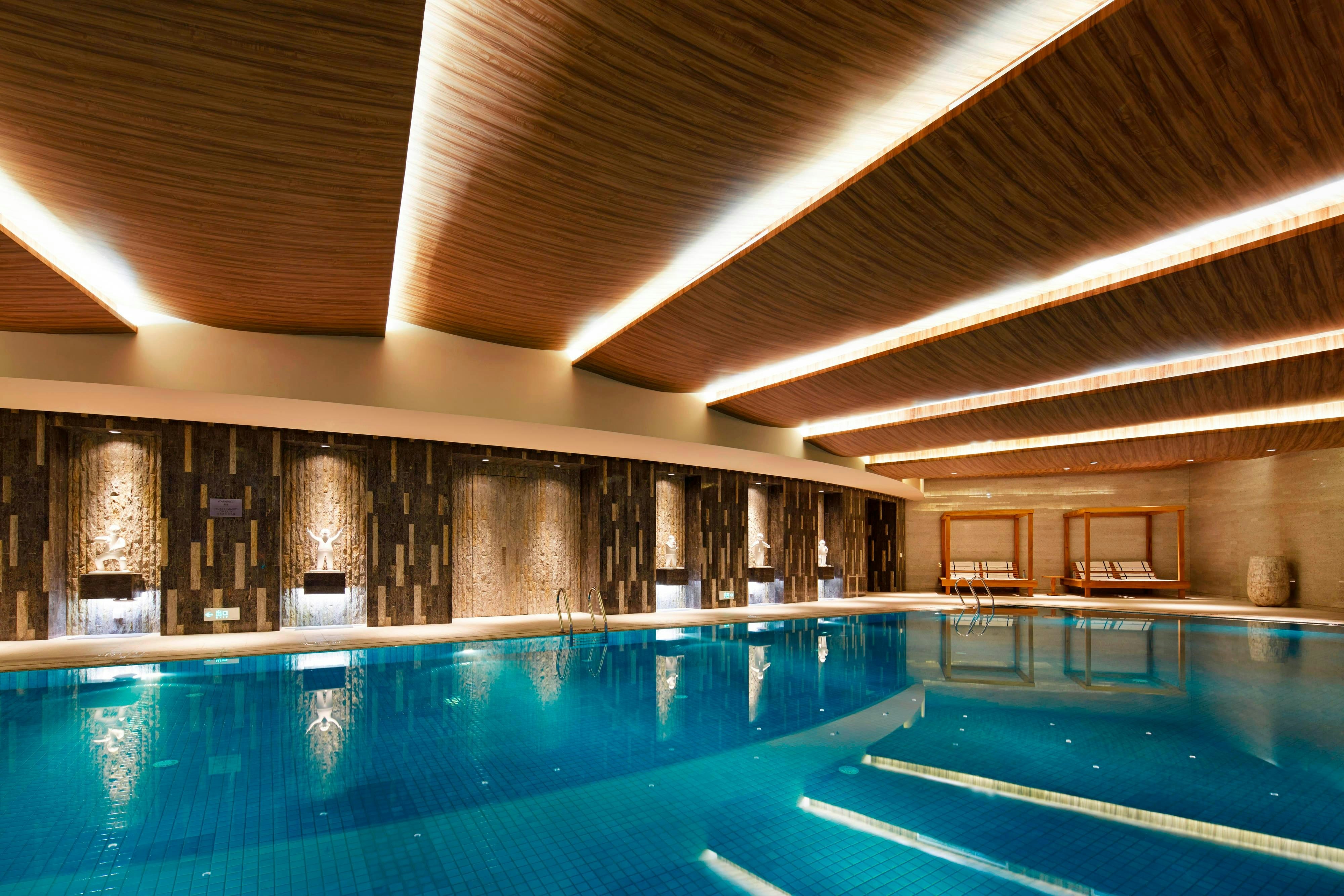 Jw Marriott Hotel Zhengzhou 2/6