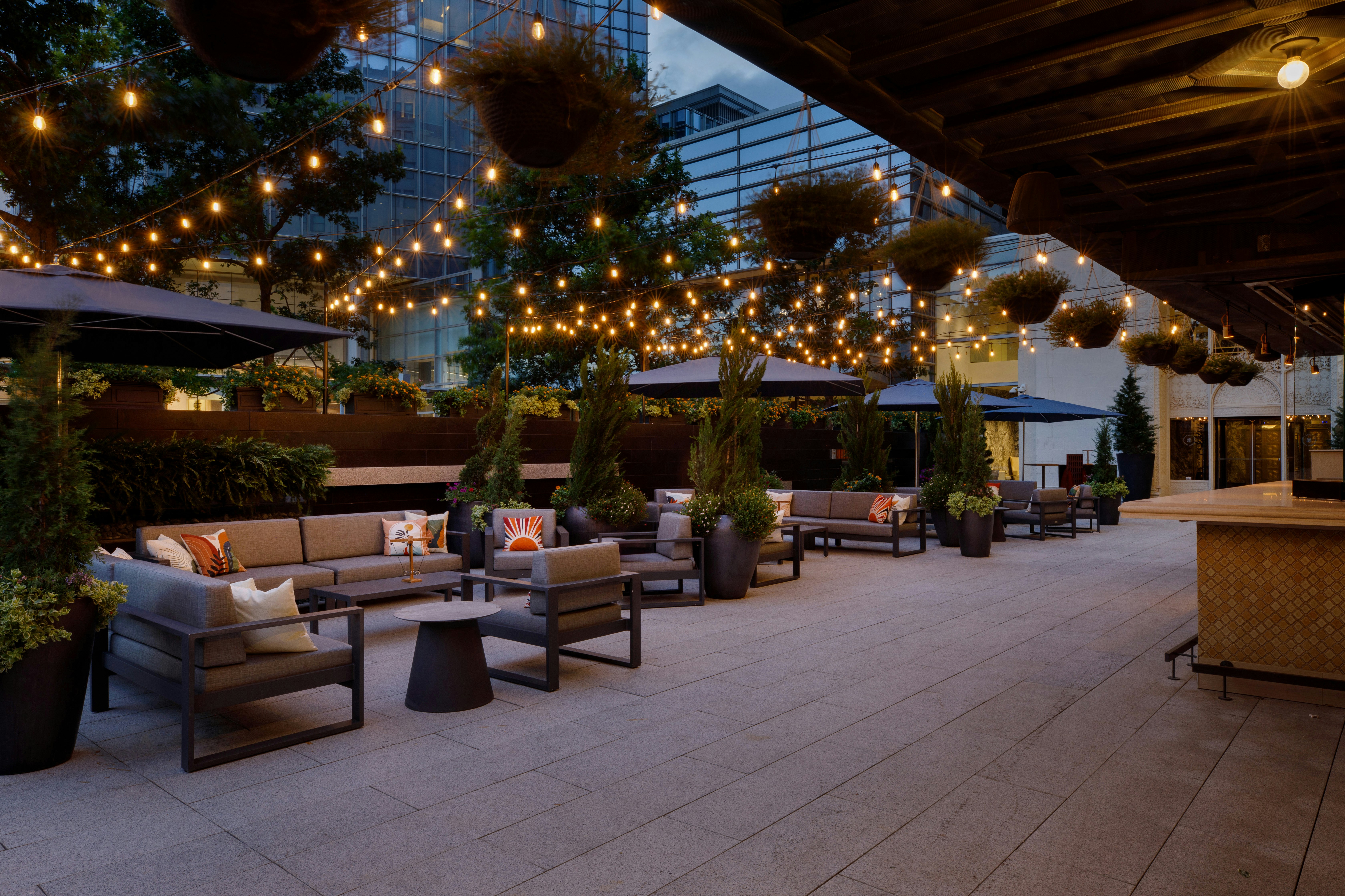 Colcord Hotel Oklahoma City, Curio Collection by Hilton 35/62
