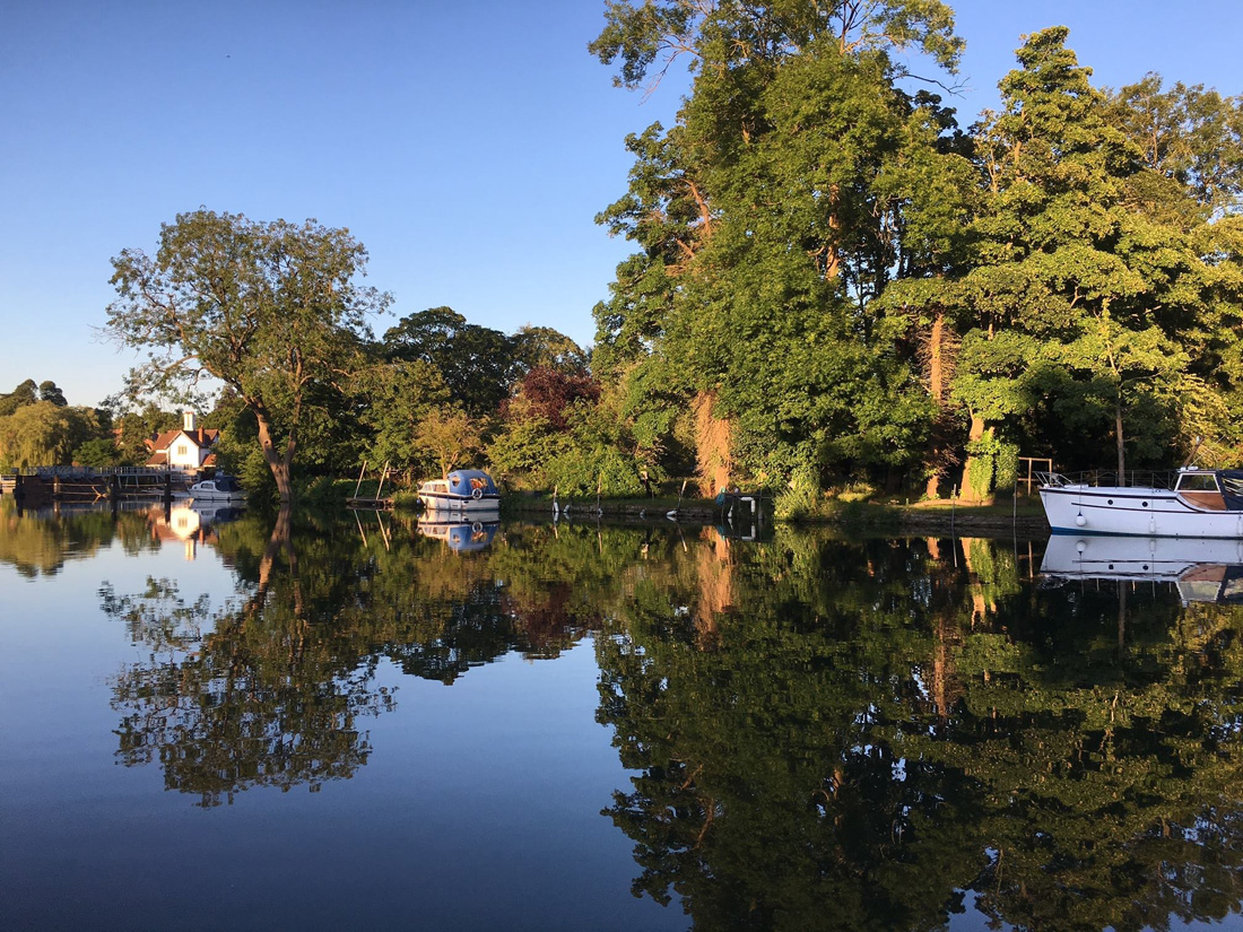 The Swan at Streatley 32/38