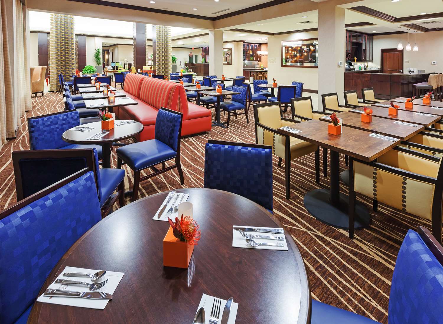 restaurant cafeteria