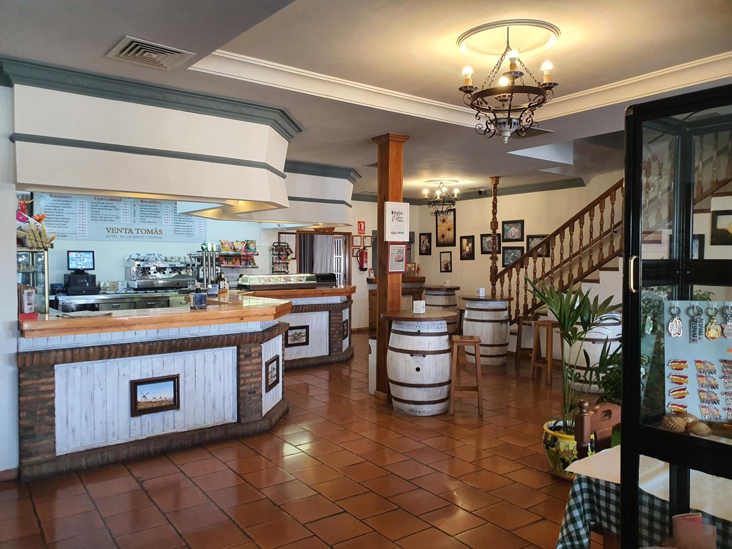 Hostal Venta Tomas 24/28