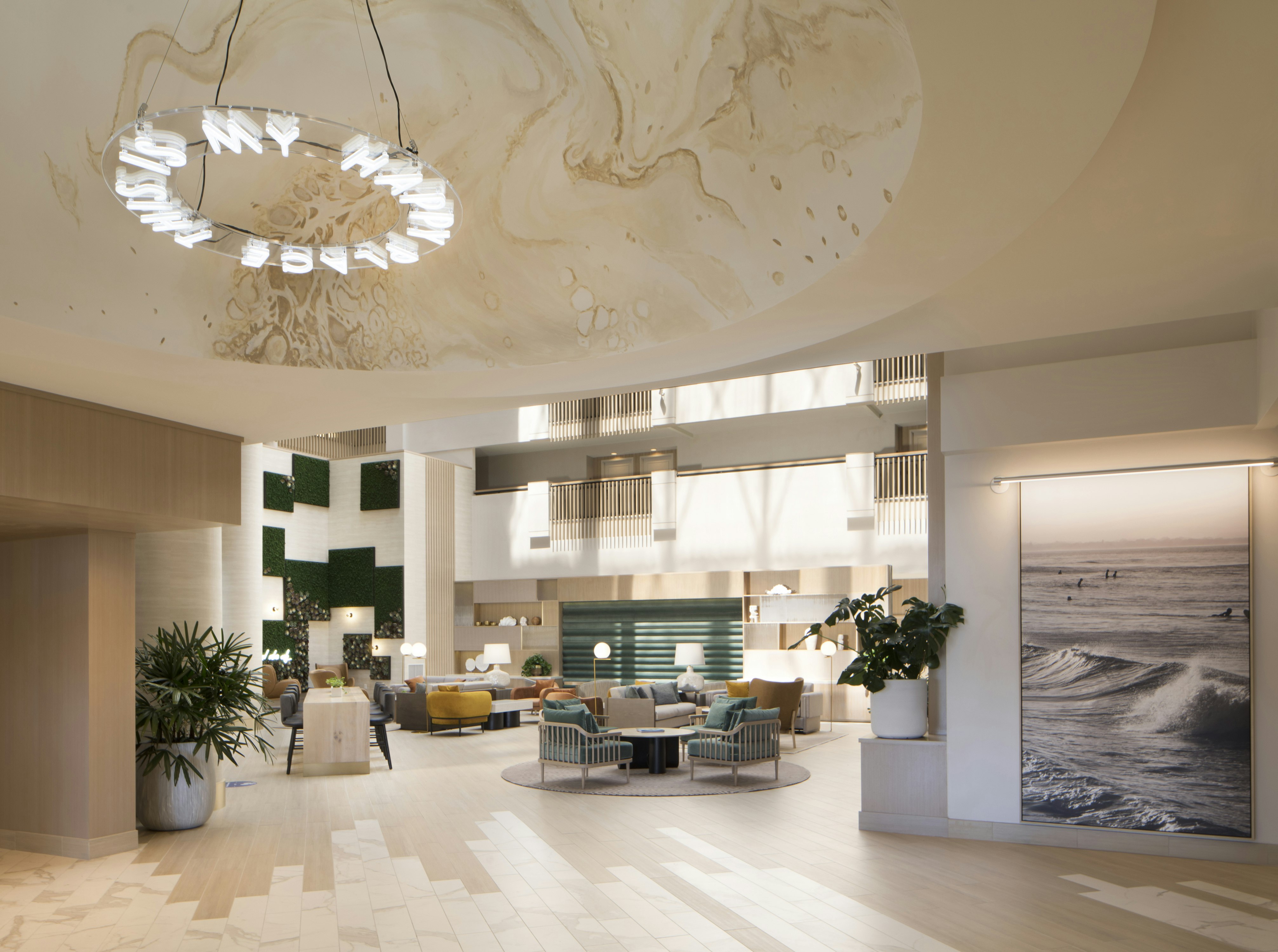 Hilton Santa Monica Hotel Suites 17/65