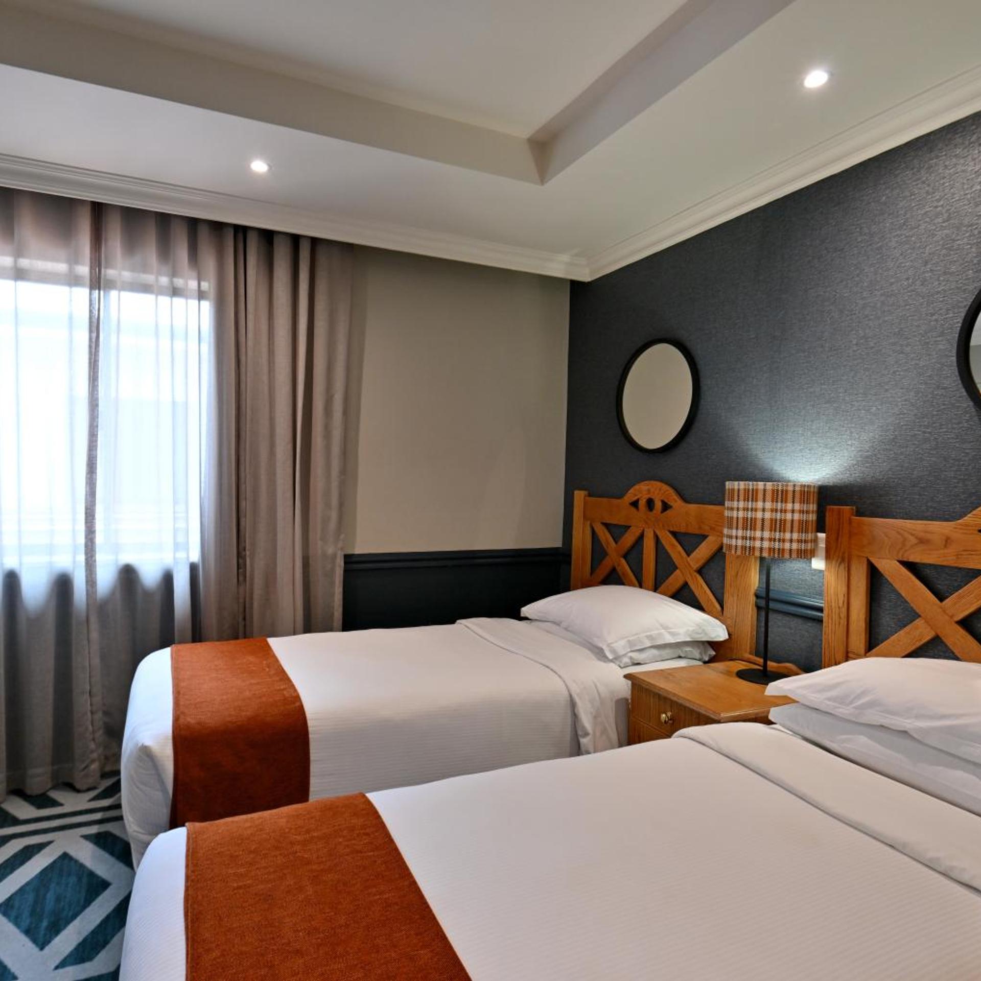 Two Bedroom Suite