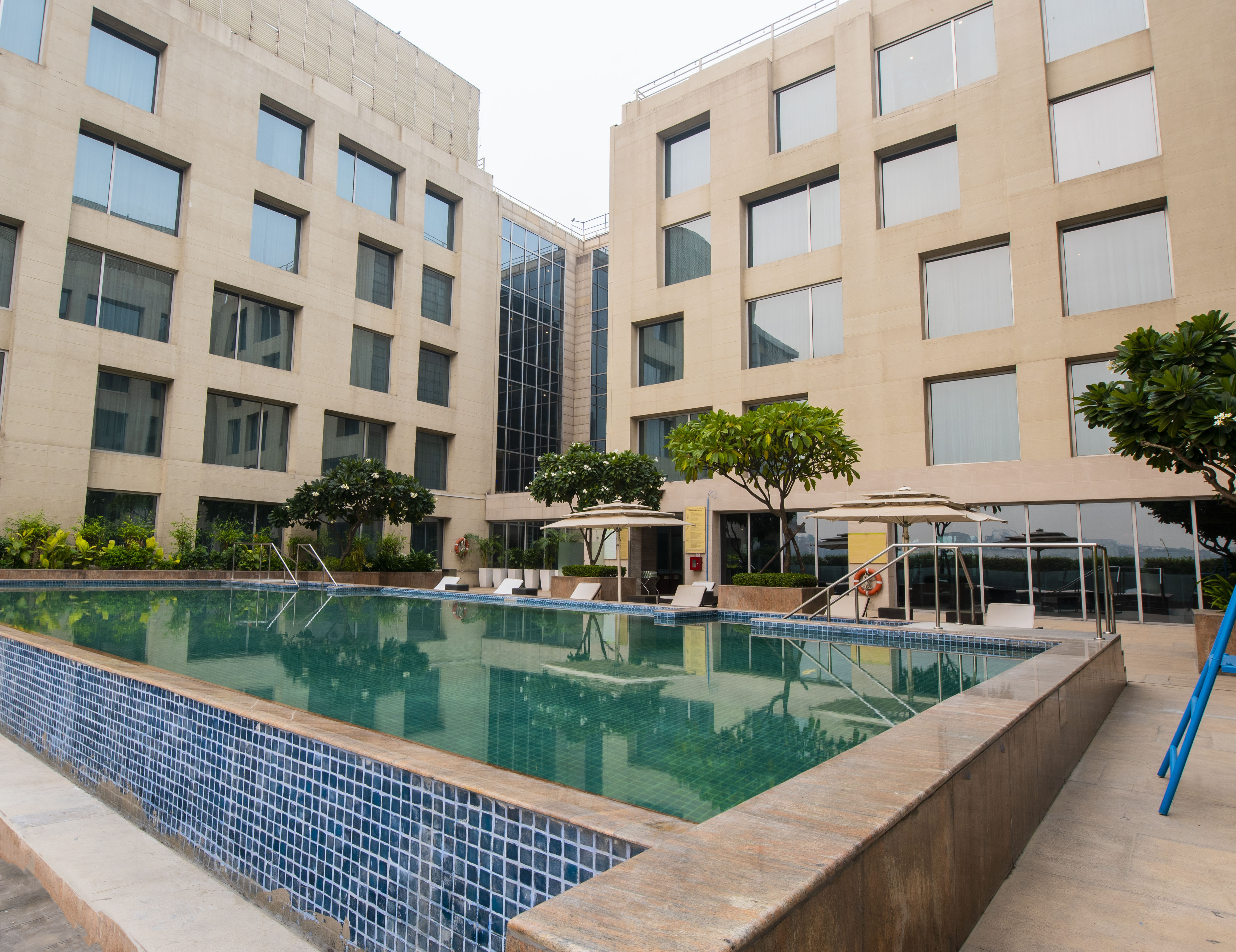 Holiday Inn New Delhi Aerocity by IHG 76/79