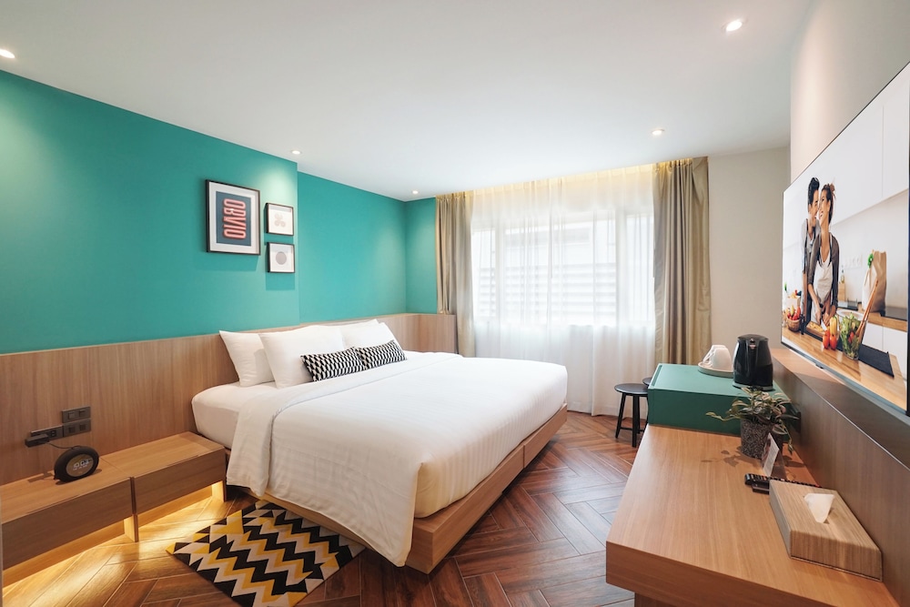 SQ Boutique Hotel 18/44