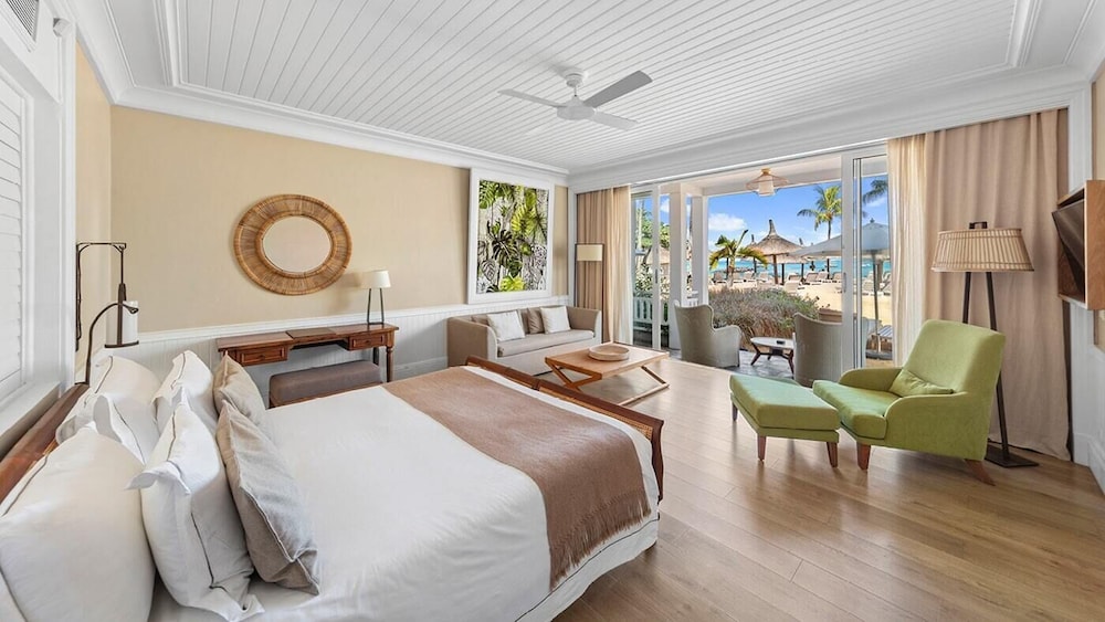 Deluxe, Suite, Double Bed, Beach Front, Adult Only