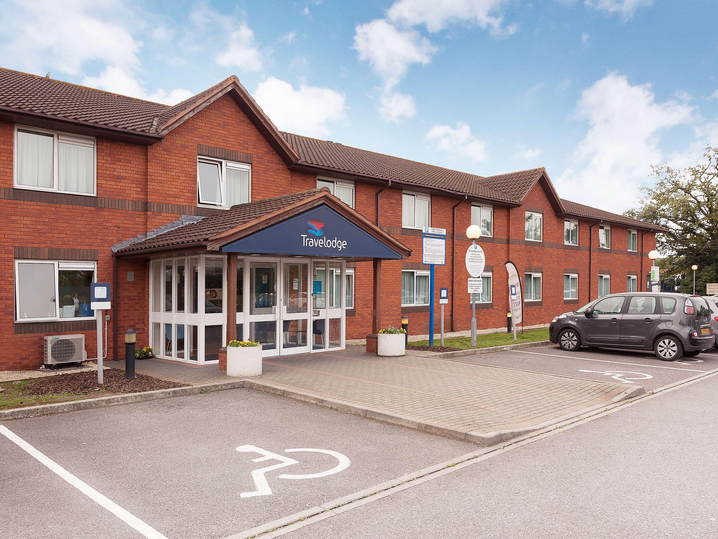 Travelodge Newbury Chieveley M4 15/20