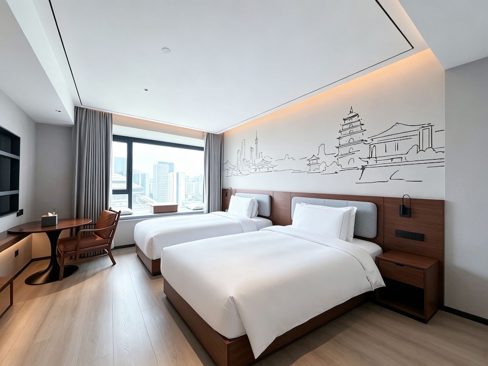 UrCove by Hyatt Xi'an Great Tang All Day Mall 17/25