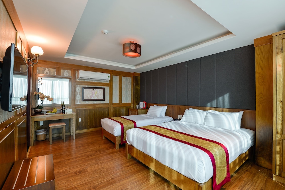 Saigonciti Hotel A 6/33