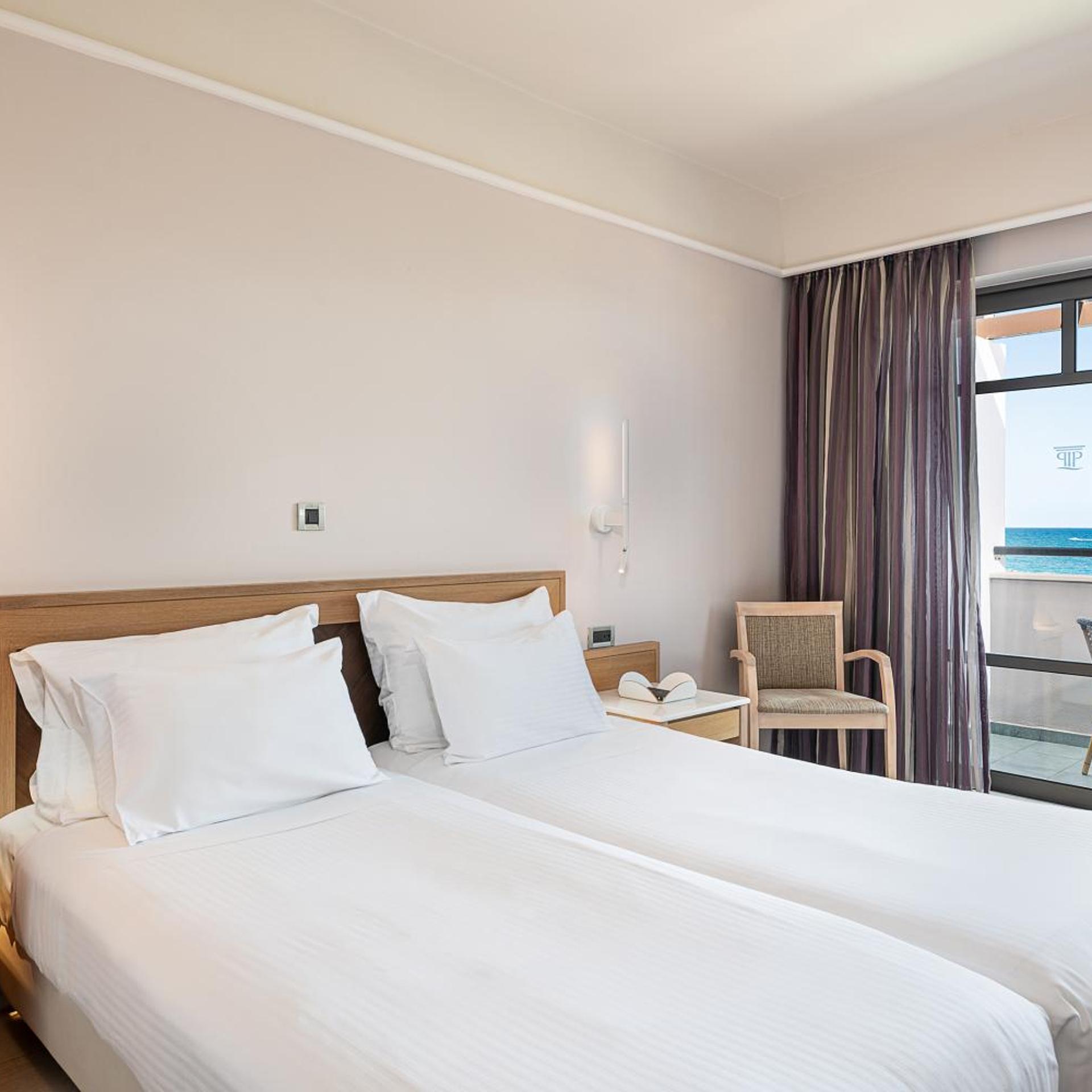 DOUBLE ROOM SEA VIEW