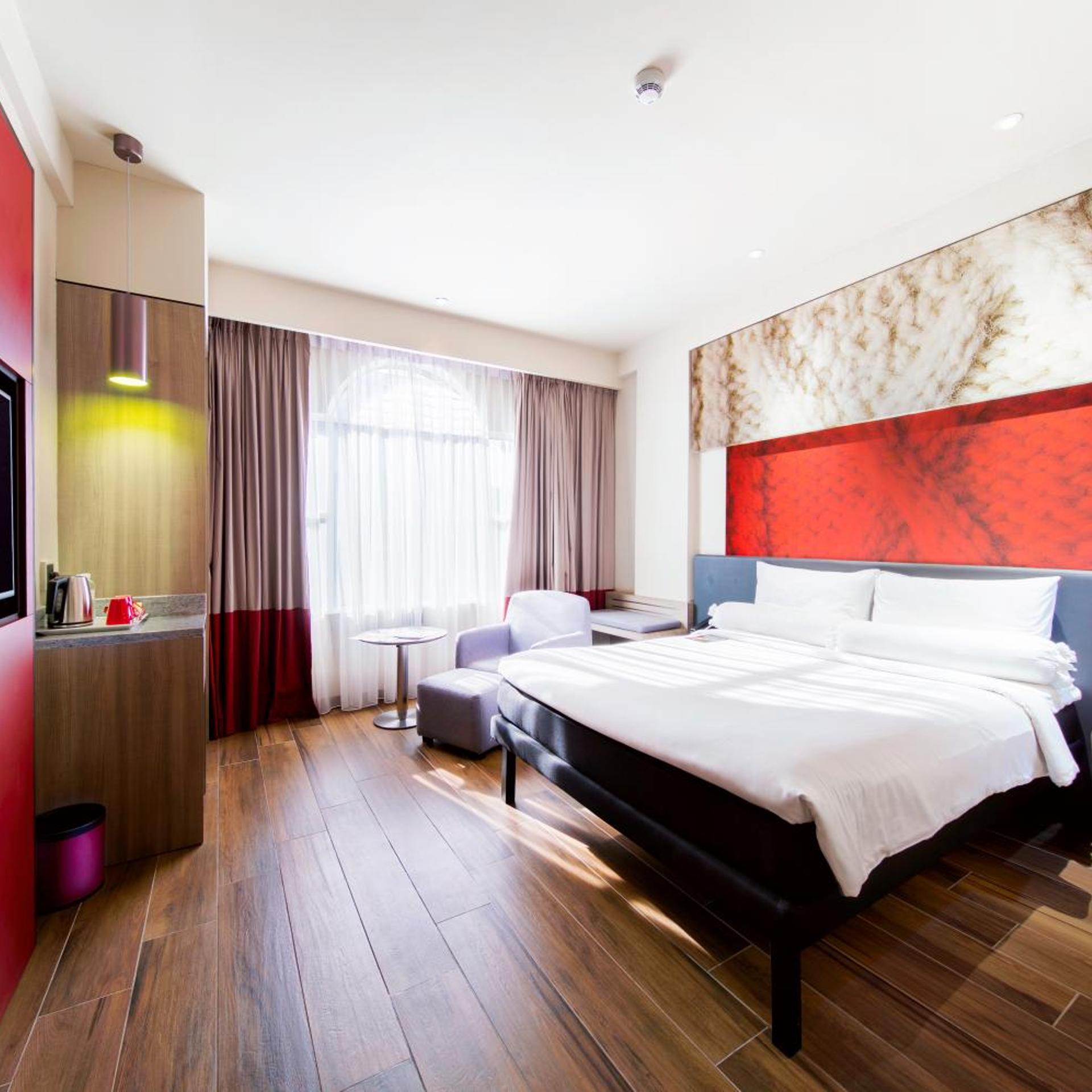 غرفة سوبيريور، Ibis Melaka 2/7