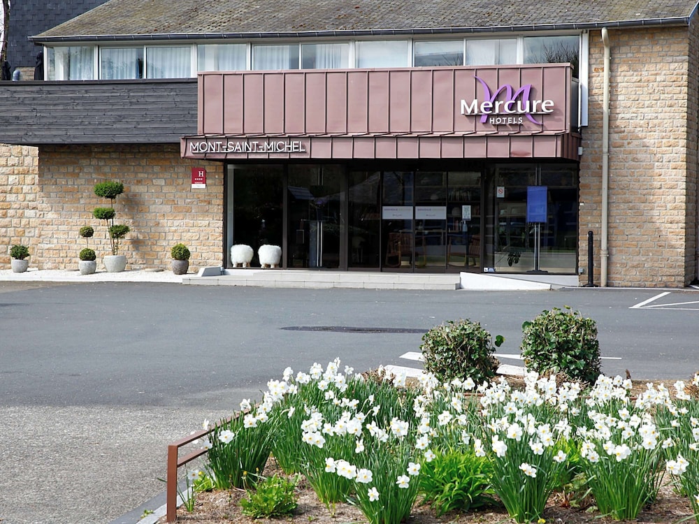 Mercure Mont Saint Michel 5/78