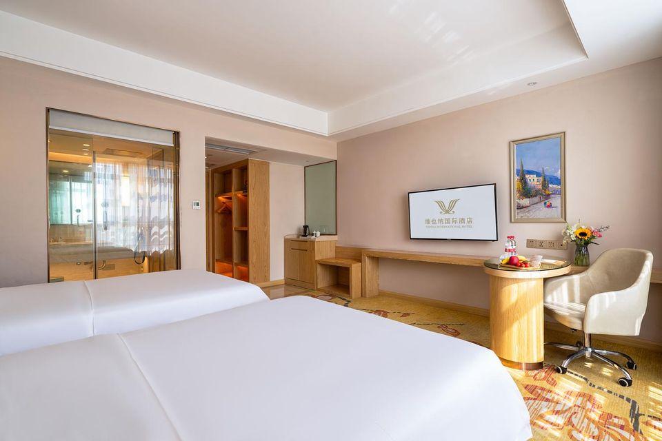 Vienna International Hotel (Chongqing Yufu Industrial Park) 21/42