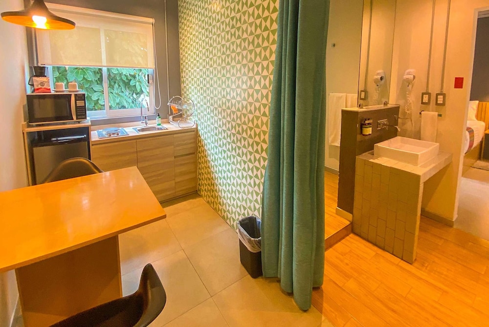 Hotel Estancias VIVE MX wtc CDMX, Trademark by Wyndham 32/58