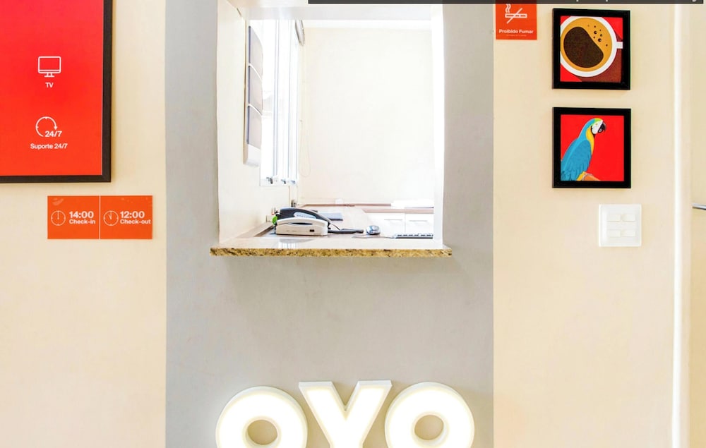 OYO Hotel Itarantim, Sao Paulo 11/60
