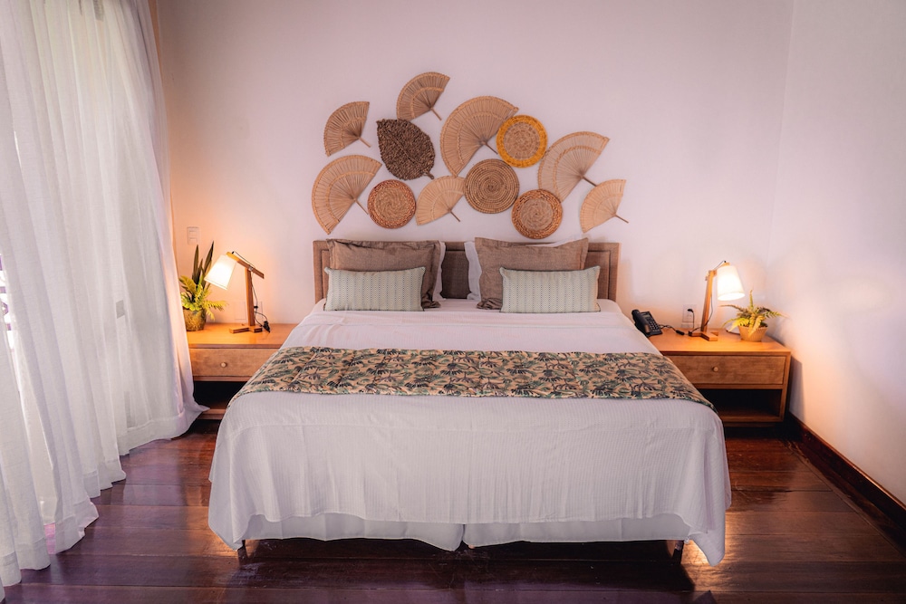 Tropical, Suite, King Bed