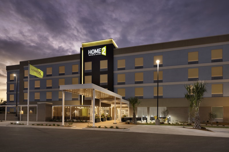 Home2 Suites by Hilton San Juan 2/33
