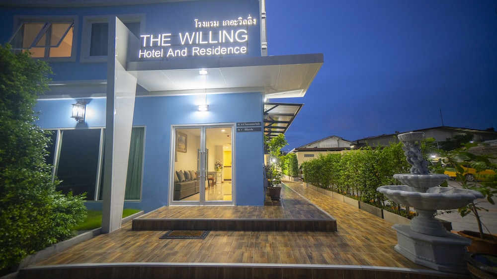 The Willing Hotel and Residence Bangkok in BANGKOK