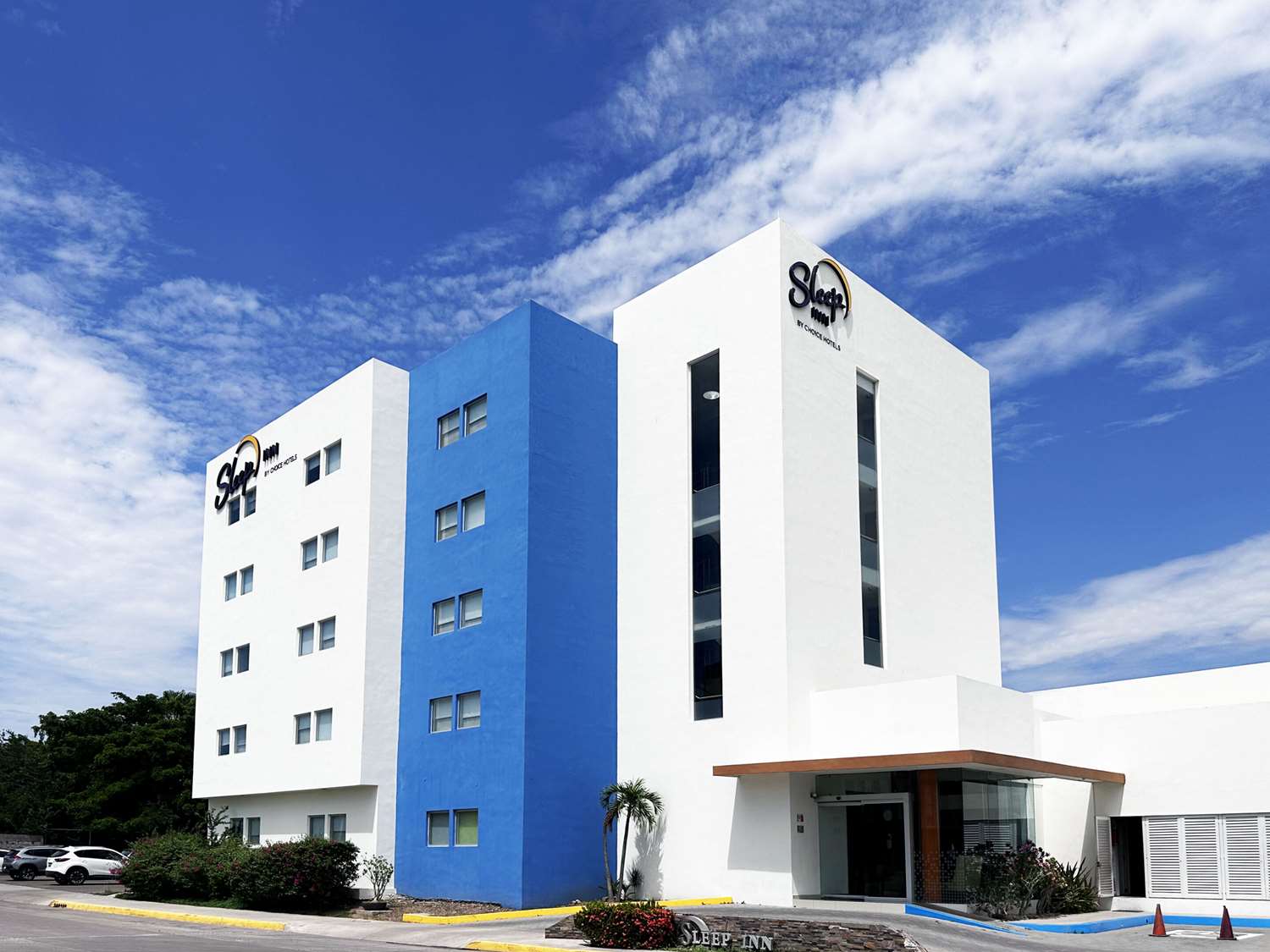 Sleep Inn Culiacan, SIN 1/9