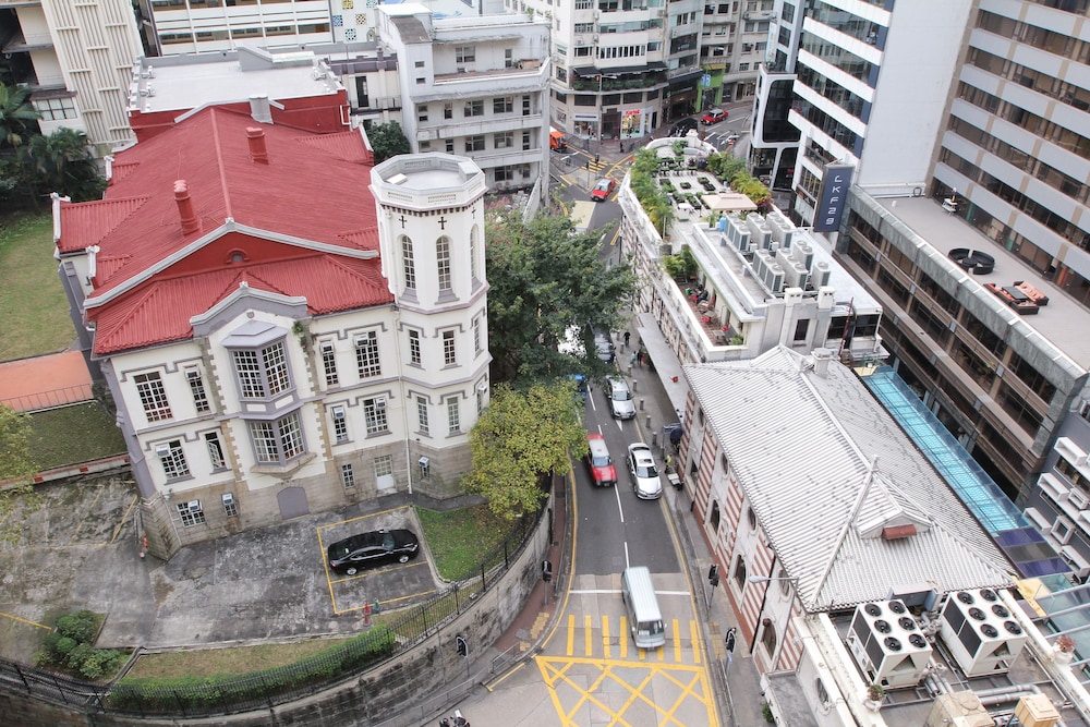 Mini Hotel Central in HONG KONG ISLAND