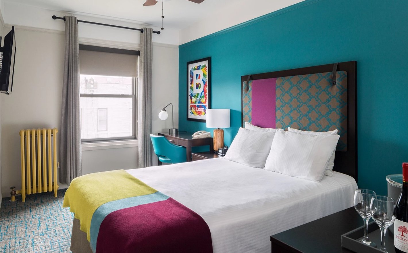 City Suites Hotel 1/2