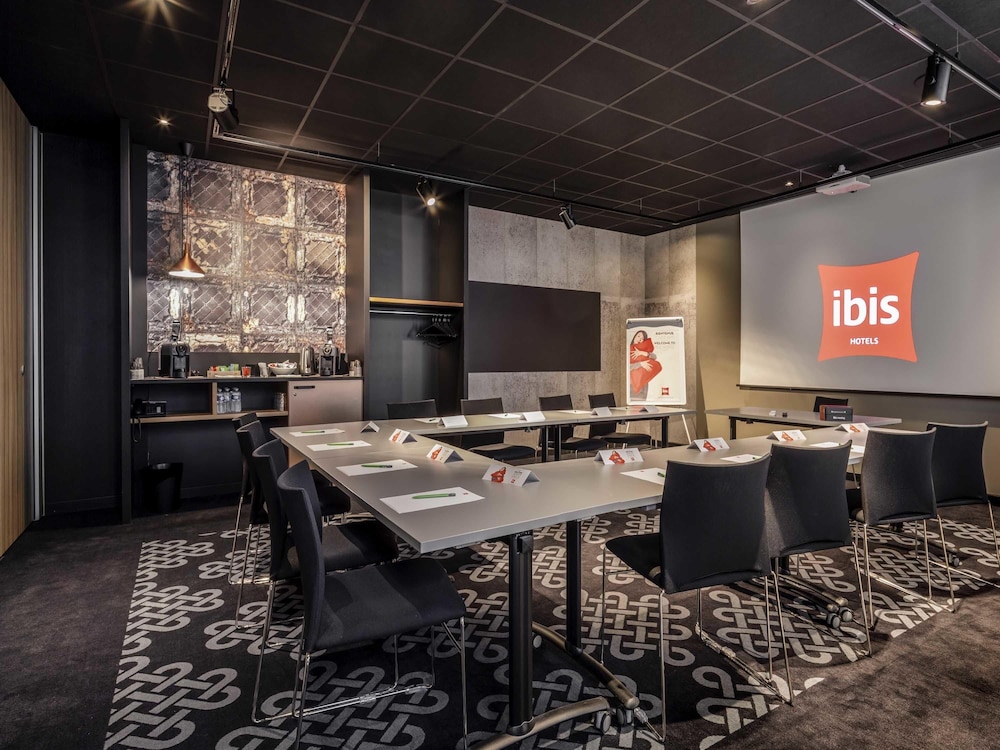 Ibis Le Mans Centre Gare Nord Hotel 58/73